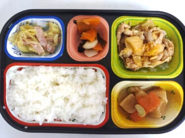 7月14日の昼食メニュー