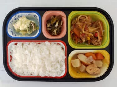 7月15日の昼食メニュー