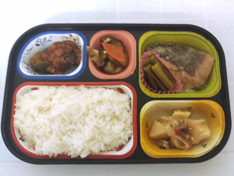 12月29日の昼食メニュー