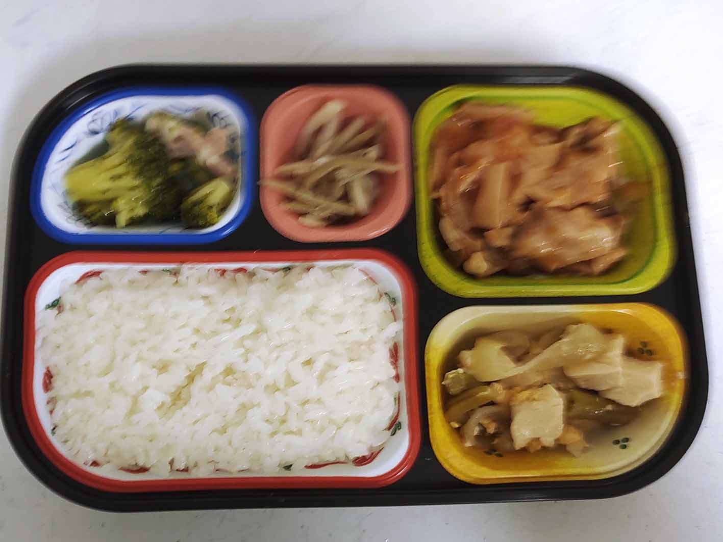 12月30日の昼食メニュー