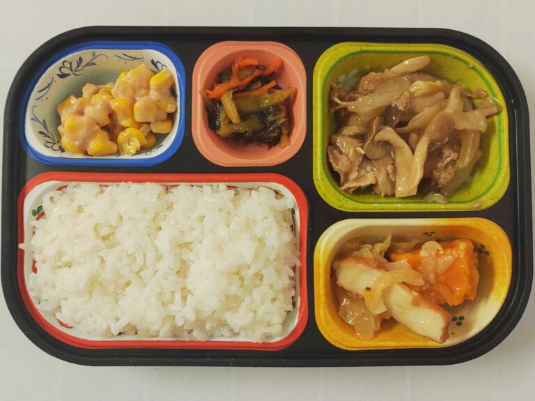3月17日の昼食メニュー