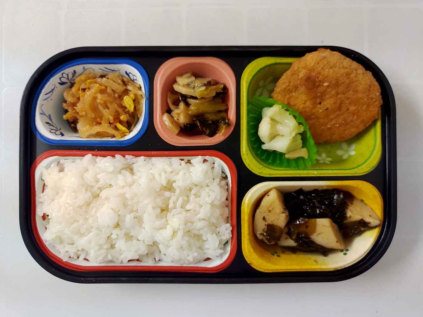 3月21日の昼食メニュー