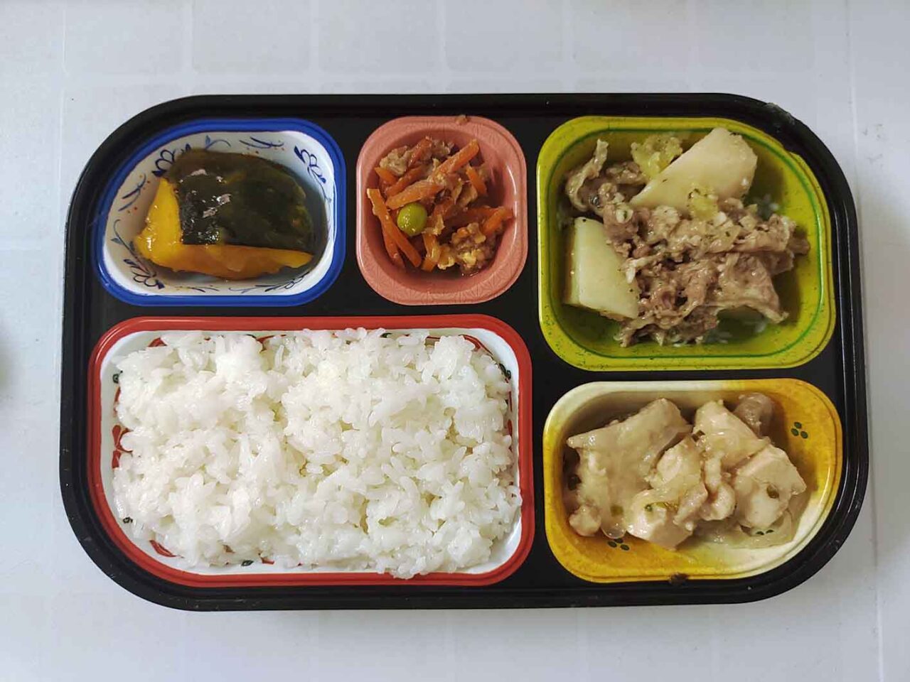 3月24日の昼食メニュー