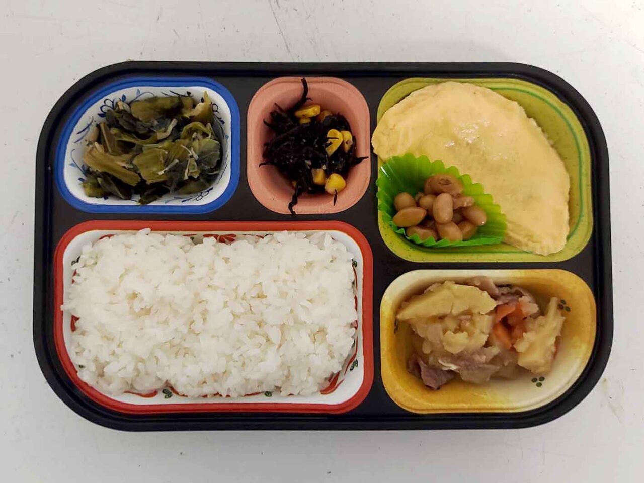 3月25日の昼食メニュー