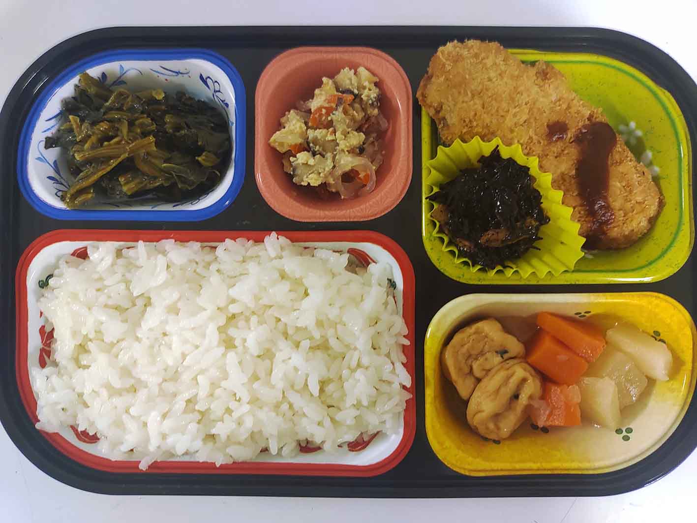 3月30日の夕食メニュー