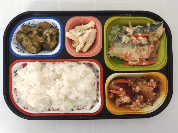 4月11日の昼食メニュー