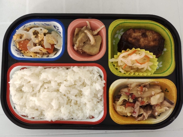 4月30日の昼食メニュー