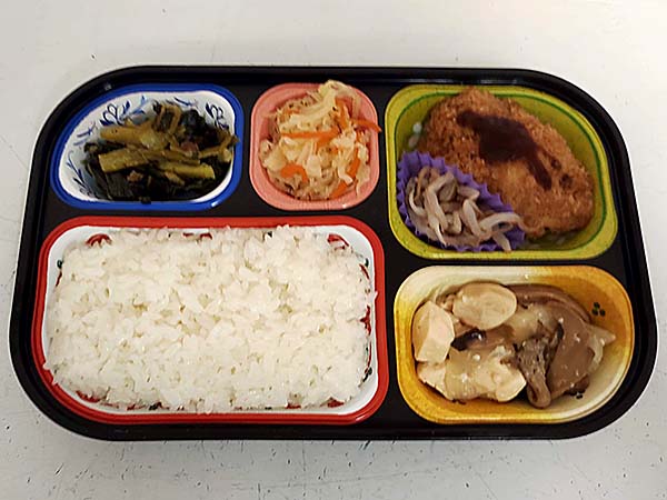 5月4日の夕食メニュー