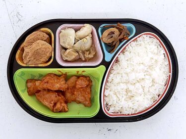 5月6日の夕食メニュー