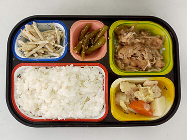 5月12日の昼食メニュー