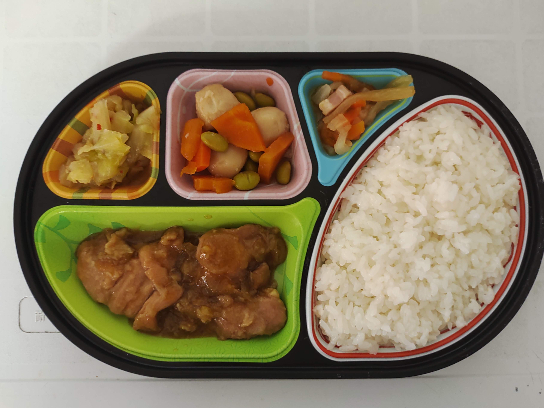5月16日の夕食メニュー