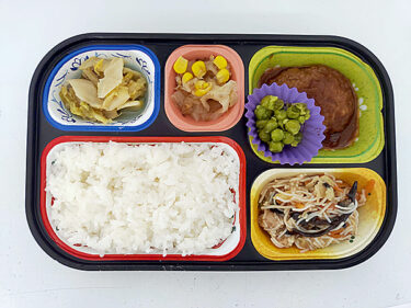5月19日の昼食メニュー