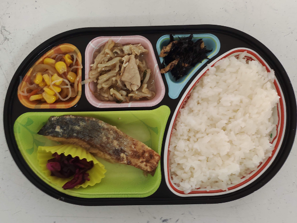 5月22日の夕食メニュー