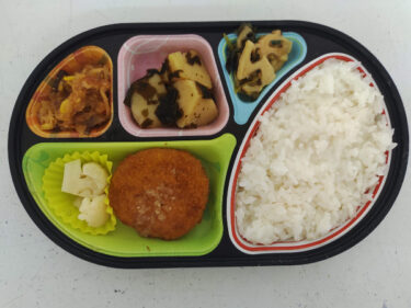 5月23日の夕食メニュー