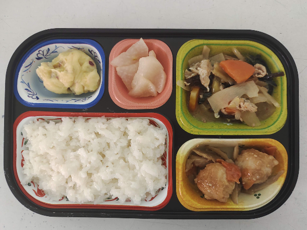 5月26日の昼食メニュー