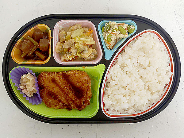 5月26日の夕食メニュー