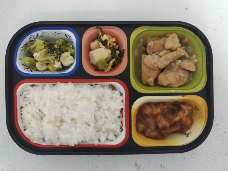 5月28日の夕食メニュー