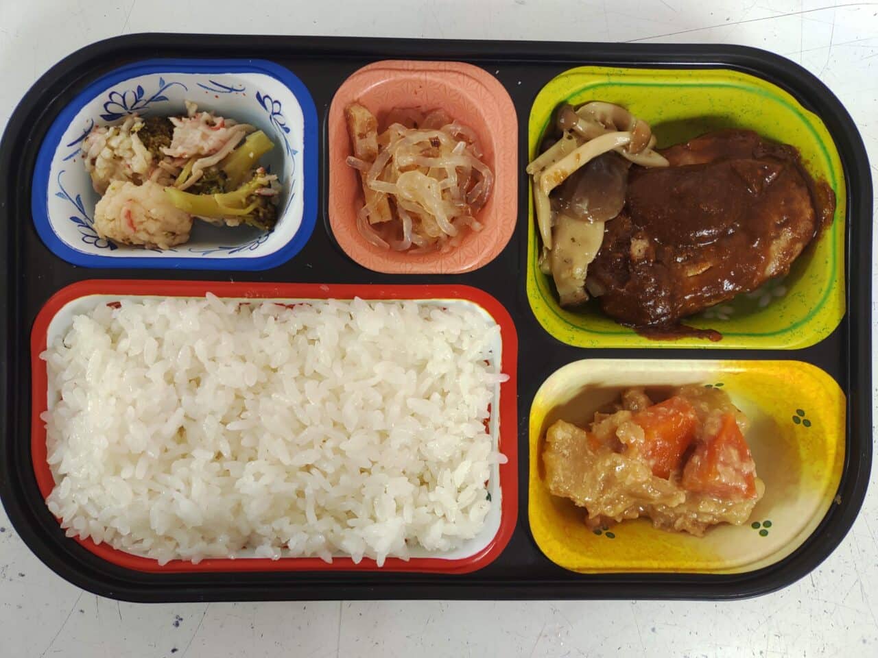 6月7日の夕食メニュー