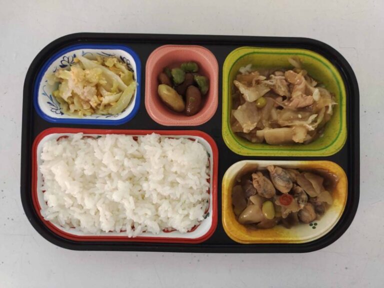 6月11日の昼食メニュー