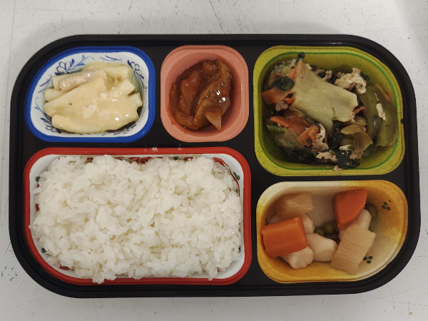6月19日の昼食メニュー
