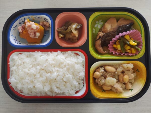 6月22日の昼食メニュー