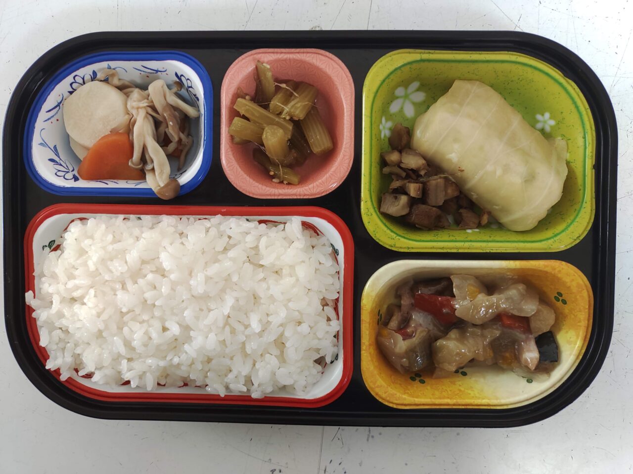 6月28日の昼食メニュー