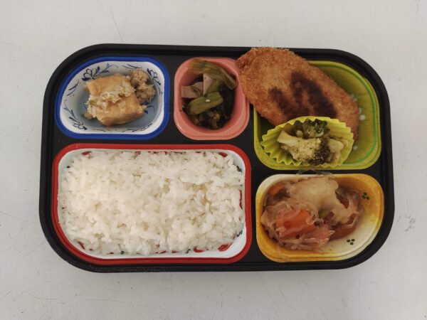 6月29日の夕食メニュー