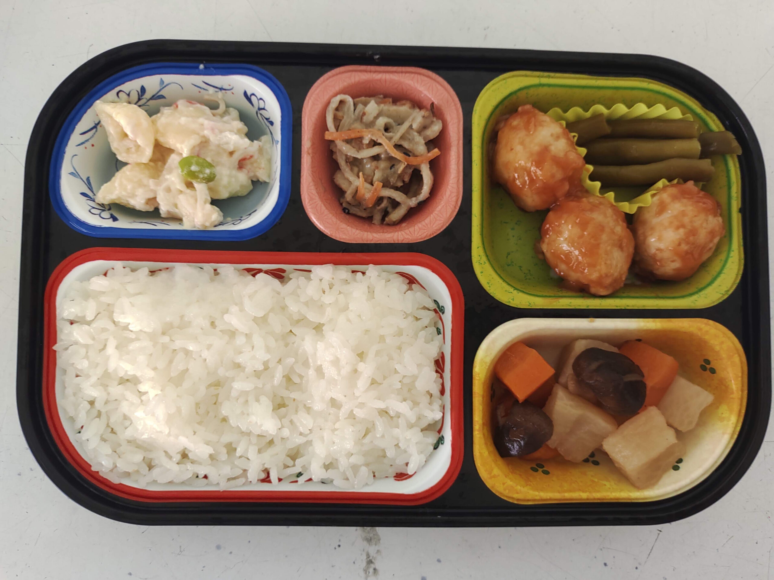 6月30日の昼食メニュー