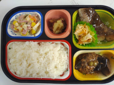 7月1日の昼食メニュー