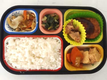 7月4日の昼食メニュー