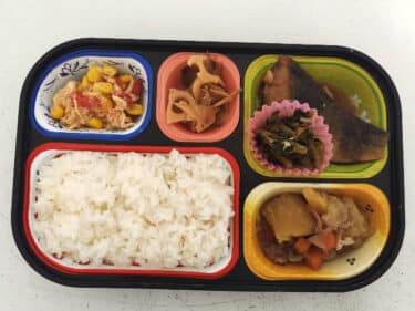 7月4日の夕食メニュー