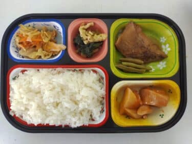 7月5日の夕食メニュー