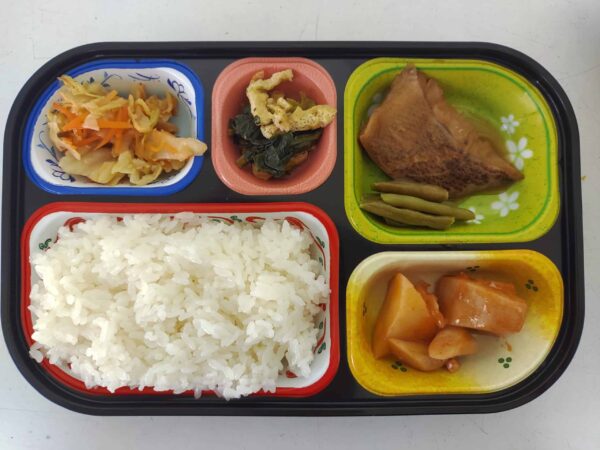 7月5日の夕食メニュー