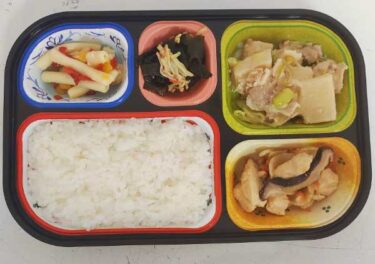 7月15日の昼食メニュー