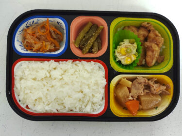 7月16日の昼食メニュー