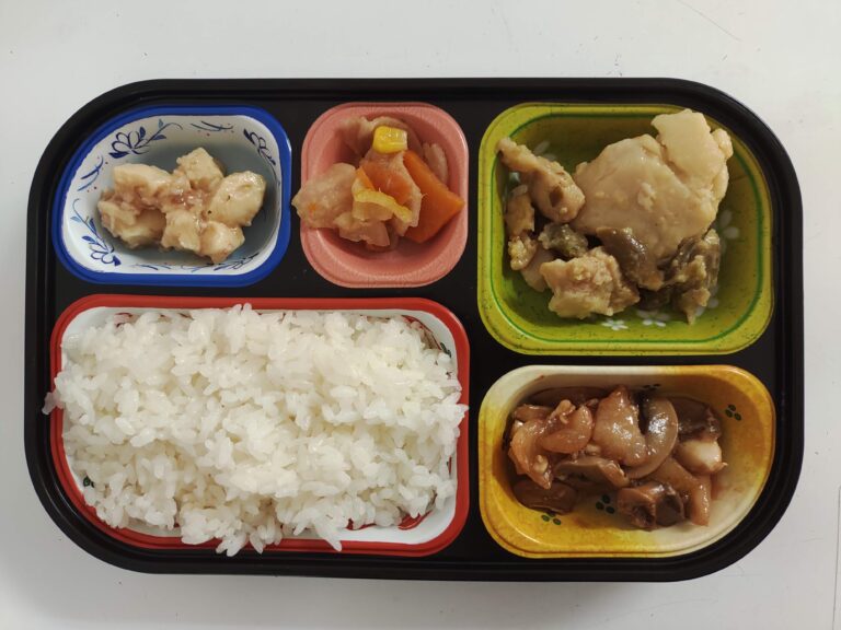 7月26日の昼食メニュー