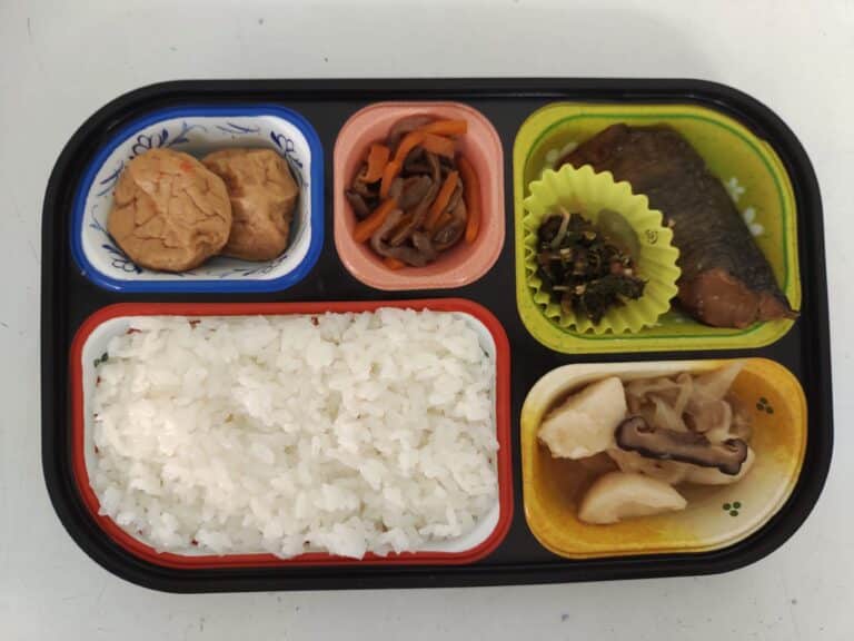 8月8日の夕食メニュー