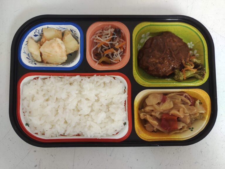 8月11日の夕食メニュー