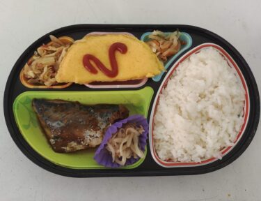 8月20日の夕食メニュー