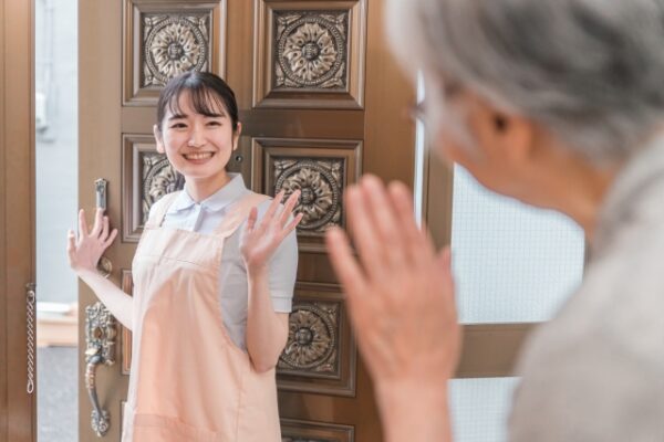 安否確認イメージ